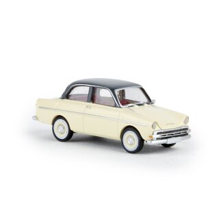 Brekina 27709 DAF 750 hellelfenbein/grau, T Maßstab: 1:87