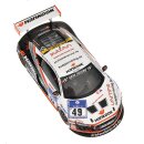 Minichamps 437101949 AUDI R8 - KREBS/VOGLER/NAUMANN/MÖLLER-SONNTAG - 24H ADAC NÜRBURGRING 2010 Massstab: 1:43