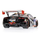 Minichamps 437101949 AUDI R8 - KREBS/VOGLER/NAUMANN/MÖLLER-SONNTAG - 24H ADAC NÜRBURGRING 2010 Massstab: 1:43