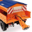 Minichamps 439033060 Mercedes Benz Unimog 1300 L, orange...
