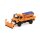 Minichamps 439033060 Mercedes Benz Unimog 1300 L, orange Massstab: 1:43