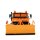 Minichamps 439033060 Mercedes Benz Unimog 1300 L, orange Massstab: 1:43