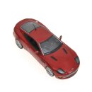 Minichamps 519431372 ASTON MARTIN VANQUISH S - 2004 - RED METALLIC Massstab: 1:43