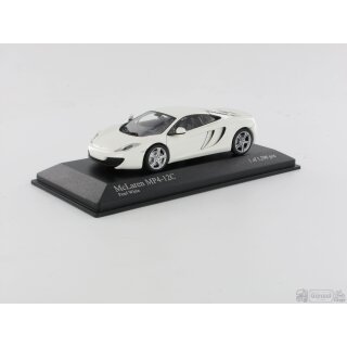 Minichamps 530133021 MCLAREN MP4-12C - 2011 - Maßstab: 1:43