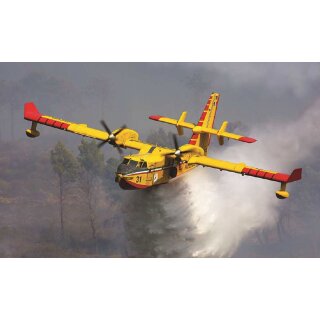 ITALERI 510001362 Maßstab: 1:72 Canadair CL-415 Löschflu