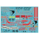 ITALERI 510001362 Maßstab: 1:72 Canadair CL-415 Löschflu