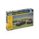 ITALERI 510007504 Maßstab: 1:72 Pz.Kpfw.V Panther