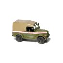 SDV10446 GAZ 69 VB Patrouillenfahrzeug  Maßstab 1:87