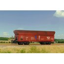 SDV 12072 Bausatz Spur TT BS (TT) Selbstentladewagen OKD...