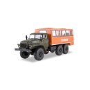 SSM 83SSM1223 URAL 4320 Bus-LKW Maßstab: 1:43