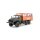 SSM 83SSM1223 URAL 4320 Bus-LKW Maßstab: 1:43