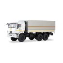 SSM 83SSM1315 KamAZ-43118 Planen-LKW Maßstab: 1:43