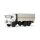 SSM 83SSM1315 KamAZ-43118 Planen-LKW Maßstab: 1:43
