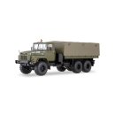 SSM 83SSM1323 KrAZ-260 Militär-LKW Maßstab: 1:43