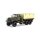 SSM 83SSM1325 KrAZ-255B1 Militär-Planen-LKW Maßstab: 1:43