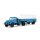 SSM 83SSM7018 MAZ-200V Koffer-Sattelzug Maßstab: 1:43
