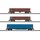 Trix T15869 Güterwagen-Set, Moderne Deutsche Bundesbahn Spur N