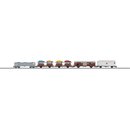 Trix T23567 Güterwag.-Set Rang.-Krokodil Spur H0