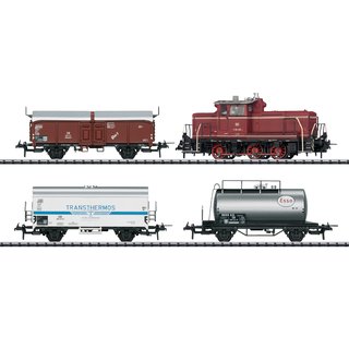 Trix T31181 Zugset Übergabe DB Spur Express