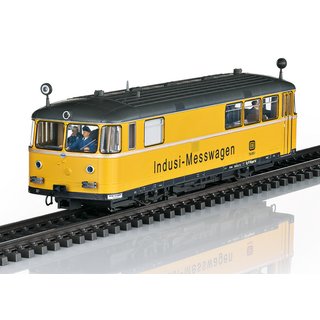 *Märklin 39957 Triebwagen Baureihe 724, Indusi-Messwagen, DB, Ep. IV  Spur H0
