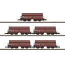 Märklin 82802 Schüttgutwagen-Set DR, Ep. IV...