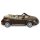 *Wiking 002802 VW The Beetle Cabrio - toffeebraun metallic Maßstab: 1:87