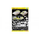 DRAGON 500776917 Maßstab: 1:35 Panther Ausf.F...