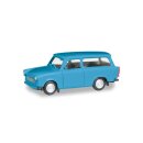 *Herpa 020770-005 Trabant 601 Universal, hellblau...