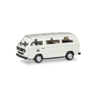 Herpa 093873 VW T3 Kombi  Deutsche Bundesbahn  Maßstab: 1:87