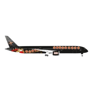 *Herpa 531740 Boeing B787-10 Christmas 2018 Maßstab: 1:500