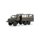 SSM 83SSM1224 URAL-4322 Bus Truck  Maßstab: 1:43