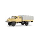SSM 83SSM1227 URAL-43206-0051 Doppelkabine Pritsche/Plane...