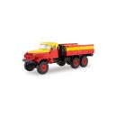 SSM 83SSM1322 KrAZ-214 Pritschen-LKW, Hilfsdienst...