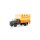 SSM 83SSM1329 GAZ-52 Möbel-LKW, frühe Version Maßstab: 1:43