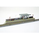 TOMYTEC 978148 Städtischer Bahnhalt
