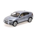Kyosho KYO8763BW BMW X6 ACTIVE HYBRID (E71) - BLUE WATER...