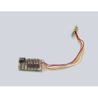 Piko 56124 Funktionsdecoder mit Stecker  Spur: H0