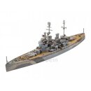 Revell 05161 HMS King George V  Maßstab 1:1200