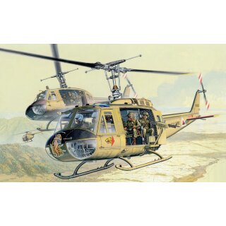 DRAGON 500773538 Maßstab: 1:35 UH-1D HUEY