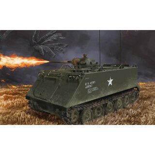 DRAGON 500773621 Maßstab: 1:35 M132 Armored Flamethrowe