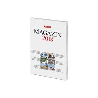 Wiking 000625 WIKING-Magazin 2018