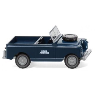 Wiking 010004 Land Rover, Royal Air Force  Maßstab 1:87