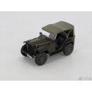 IXO 431121  (Blister) GAZ 67B 1944, grün...