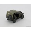 IXO 431121  (Blister) GAZ 67B 1944, grün...