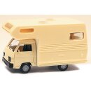 RIETZE 10110 Hymer Camp II, neutral Maßstab 1:87