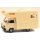 RIETZE 10110 Hymer Camp II, neutral Maßstab 1:87