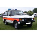 ITALERI 510003661 Maßstab: 1:24 Range Rover Police
