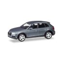 *Herpa 038621-002 Audi Q5, monsungrau met. Maßstab:...