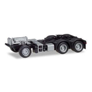 Herpa 084901 TS FG MB Actros GiSp/BiSp/StSp 6x4 Maßstab: 1:87