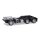 Herpa 084901 TS FG MB Actros GiSp/BiSp/StSp 6x4 Maßstab: 1:87